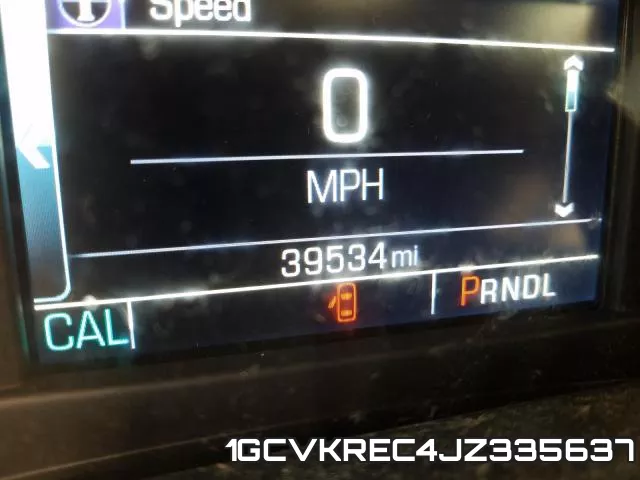 1GCVKREC4JZ335637 фото 9