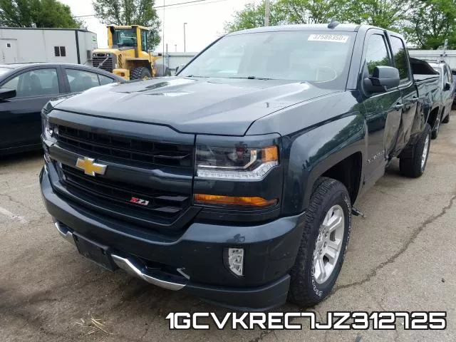 1GCVKREC7JZ312725 фото 3
