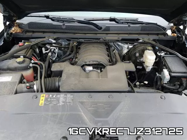 1GCVKREC7JZ312725 фото 8