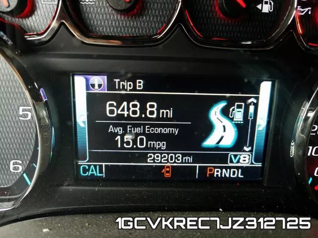 1GCVKREC7JZ312725 фото 9