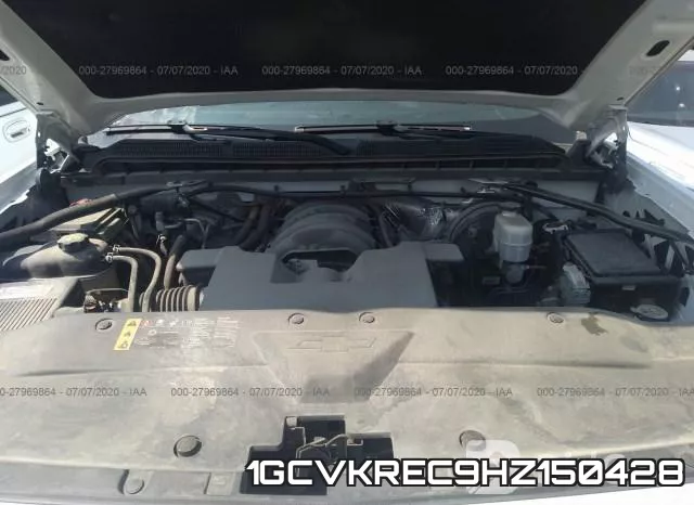 1GCVKREC9HZ150428 фото 2