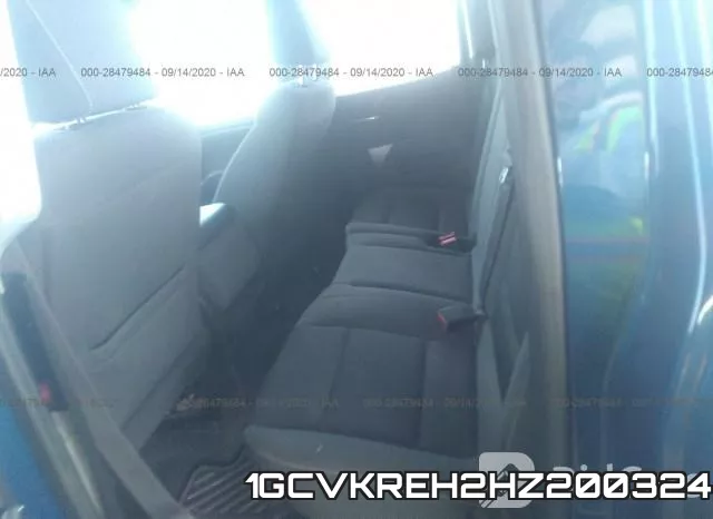 1GCVKREH2HZ200324 фото 9