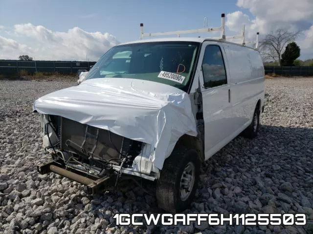 1GCWGAFF6H1125503 фото 3