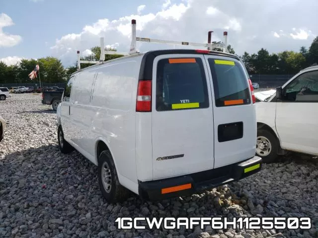 1GCWGAFF6H1125503 фото 4