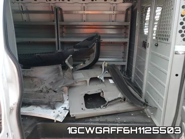 1GCWGAFF6H1125503 фото 7