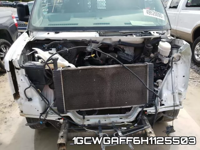 1GCWGAFF6H1125503 фото 8