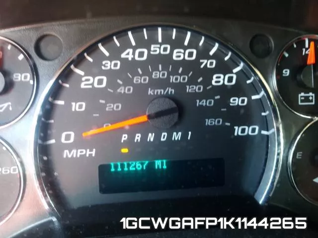 1GCWGAFP1K1144265 фото 9