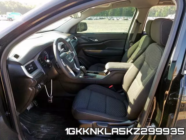 1GKKNKLA5KZ299935 фото 6