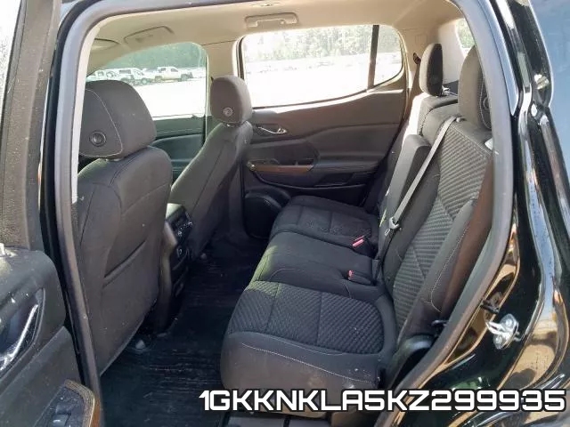 1GKKNKLA5KZ299935 фото 7