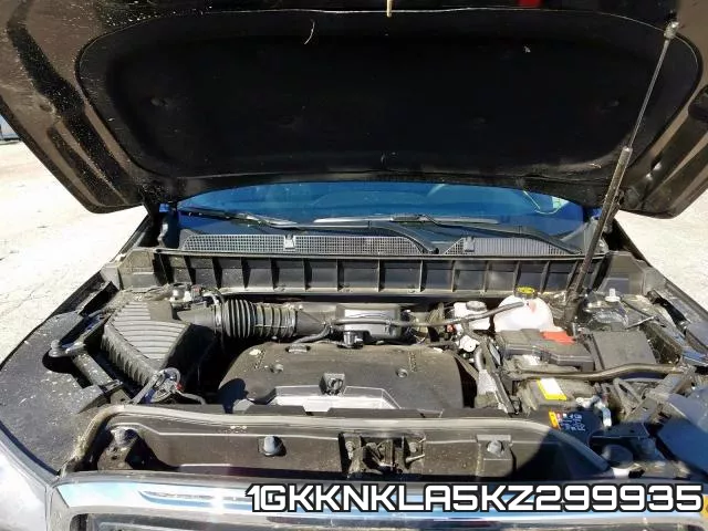 1GKKNKLA5KZ299935 фото 8