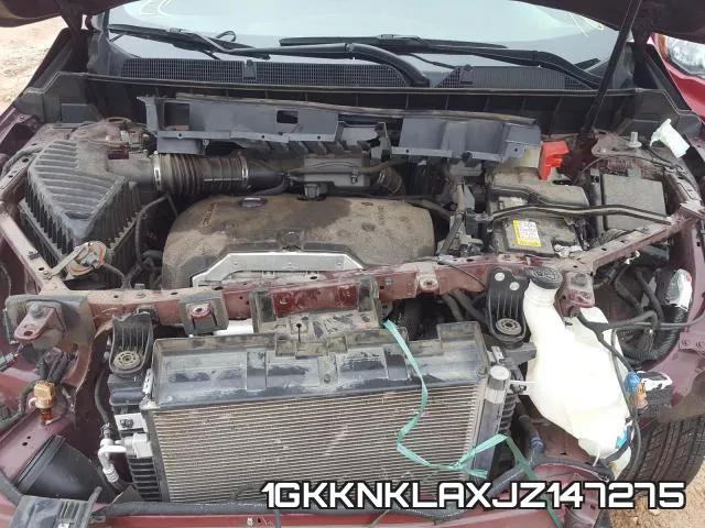 1GKKNKLAXJZ147275 фото 8