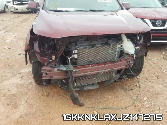 1GKKNKLAXJZ147275 фото 10
