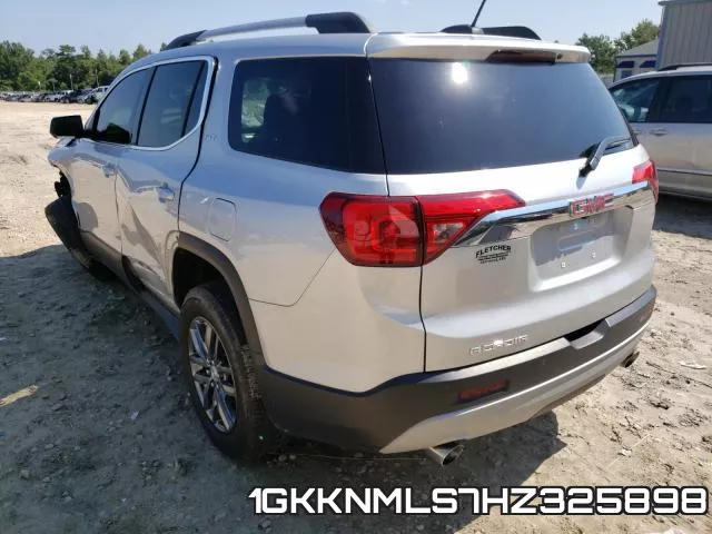 1GKKNMLS7HZ325898 фото 4