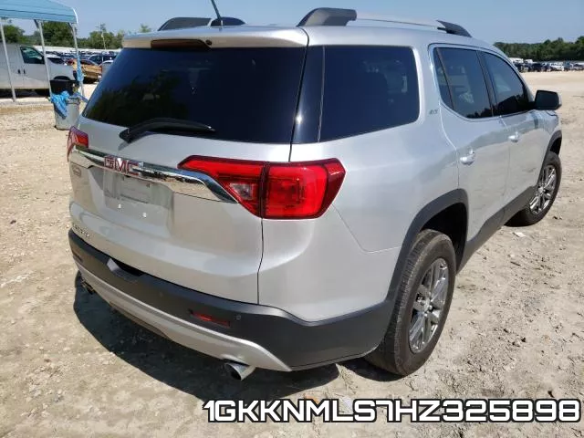 1GKKNMLS7HZ325898 фото 5