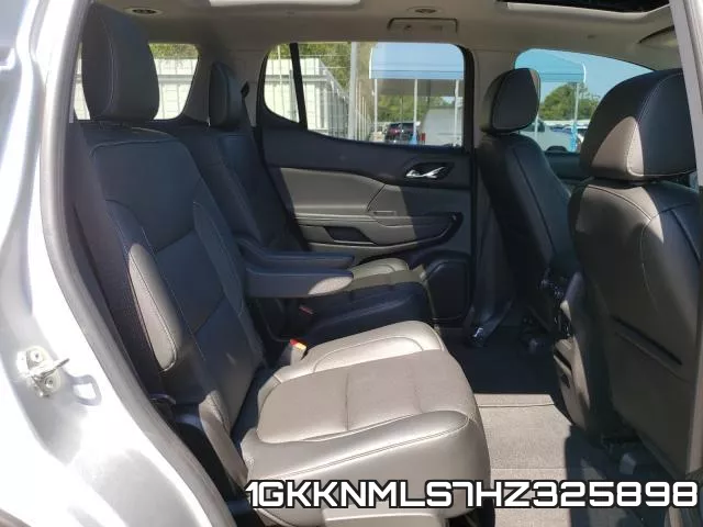 1GKKNMLS7HZ325898 фото 7