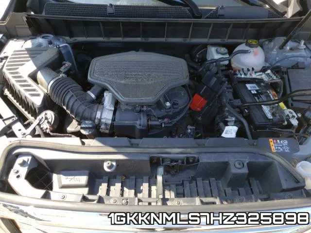 1GKKNMLS7HZ325898 фото 8