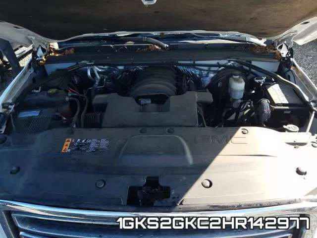 1GKS2GKC2HR142977 фото 7