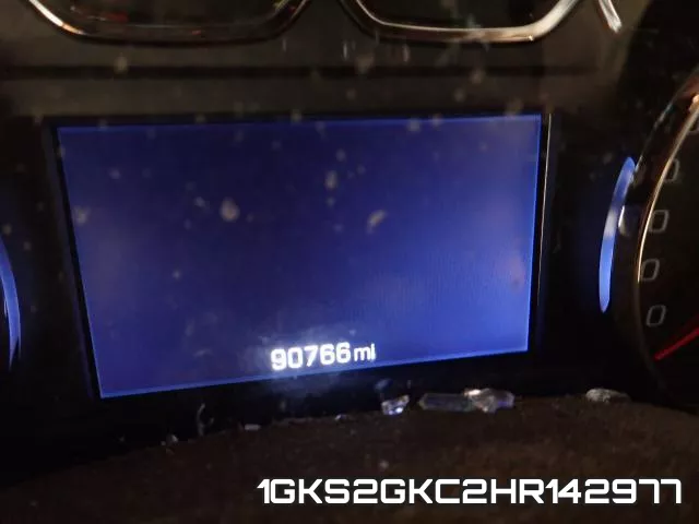1GKS2GKC2HR142977 фото 8