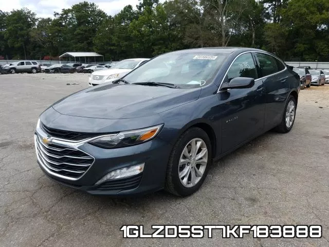 1GLZD5ST7KF183888 фото 3