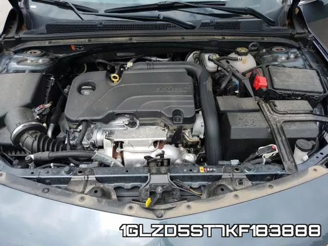1GLZD5ST7KF183888 фото 8