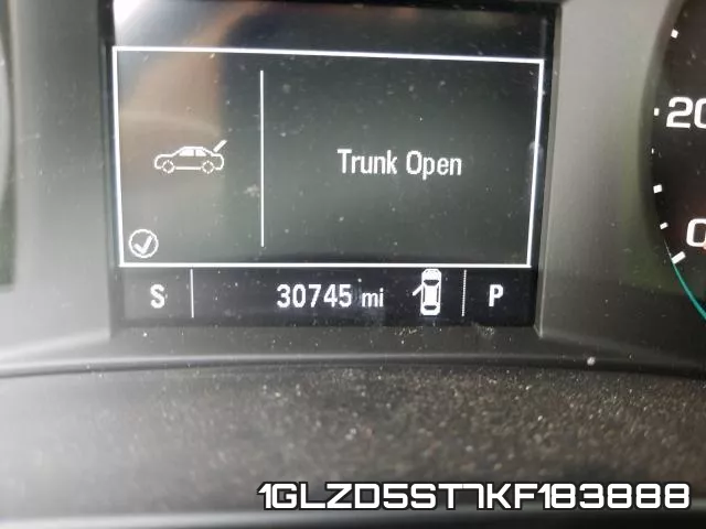 1GLZD5ST7KF183888 фото 9