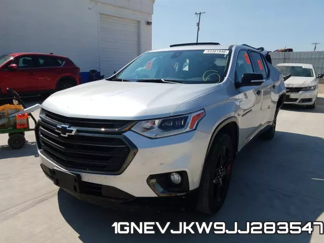 1GNEVJKW9JJ283547 фото 3