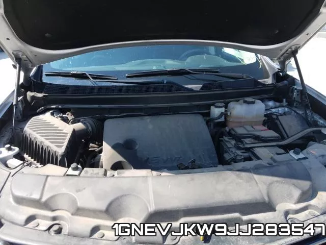 1GNEVJKW9JJ283547 фото 8