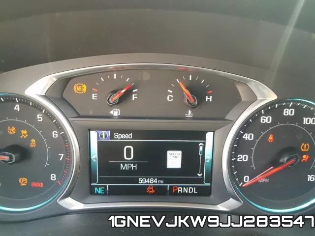 1GNEVJKW9JJ283547 фото 9