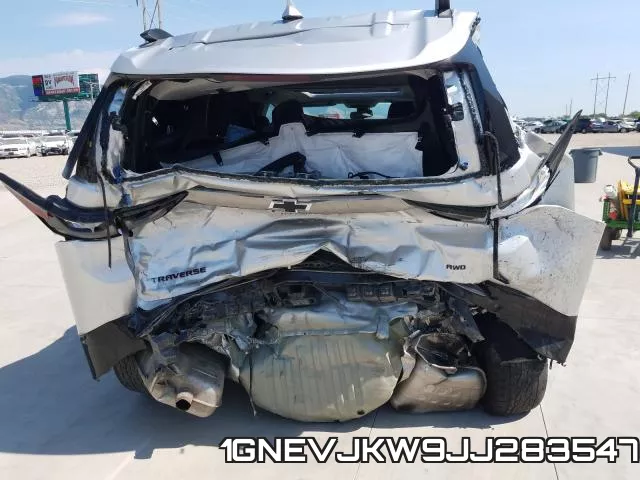 1GNEVJKW9JJ283547 фото 10