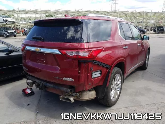 1GNEVKKW7JJ118425 фото 5