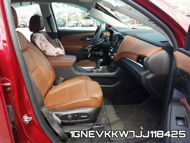 1GNEVKKW7JJ118425 фото 6