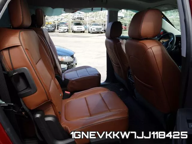 1GNEVKKW7JJ118425 фото 7