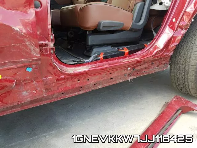 1GNEVKKW7JJ118425 фото 10
