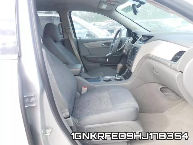 1GNKRFED9HJ178354 фото 6