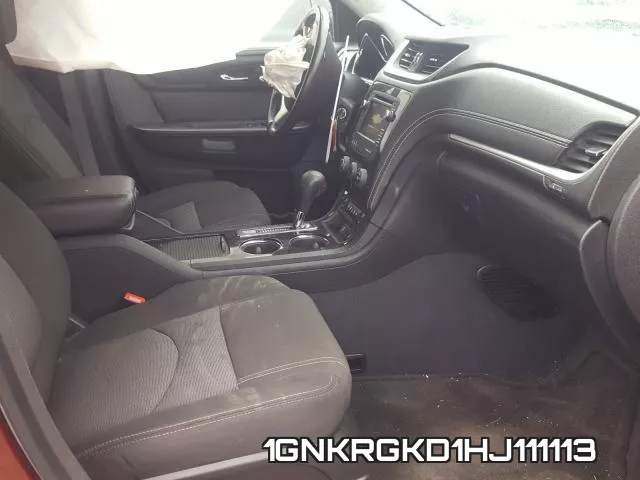 1GNKRGKD1HJ111113 фото 6