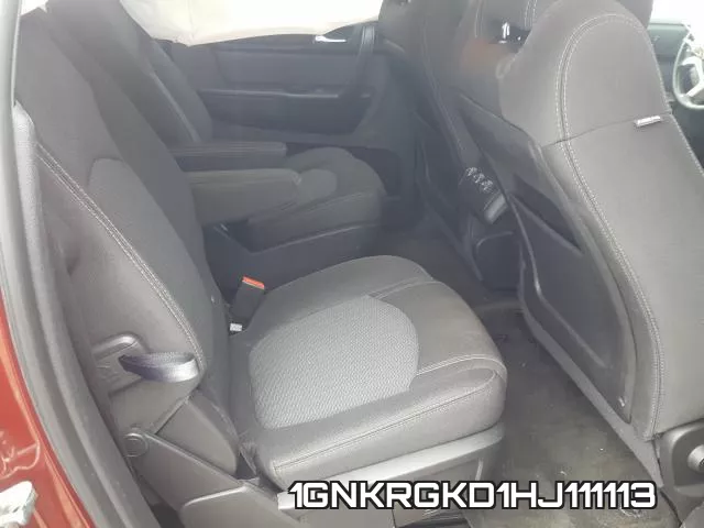1GNKRGKD1HJ111113 фото 7