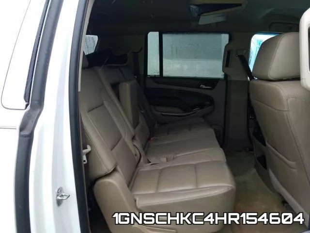 1GNSCHKC4HR154604 фото 7