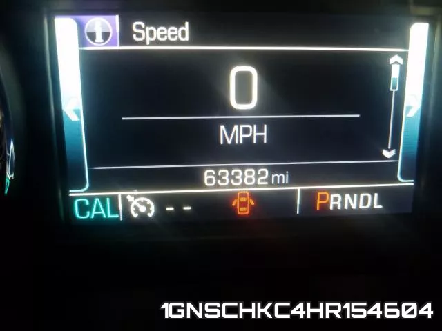 1GNSCHKC4HR154604 фото 9
