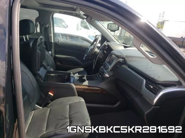 1GNSKBKC5KR281692 фото 6