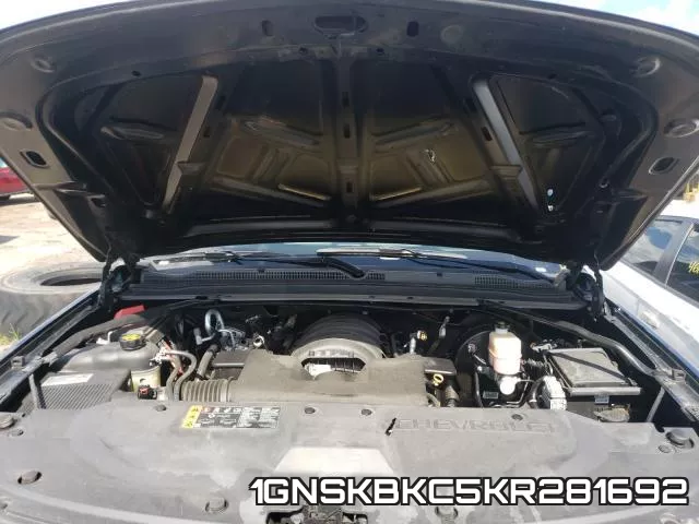 1GNSKBKC5KR281692 фото 8