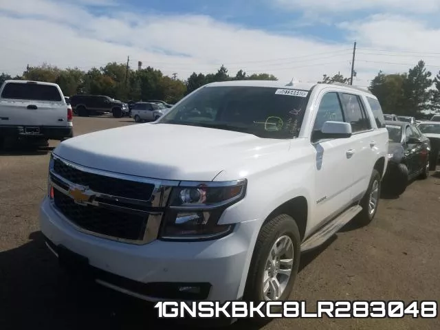 1GNSKBKC8LR283048 фото 3