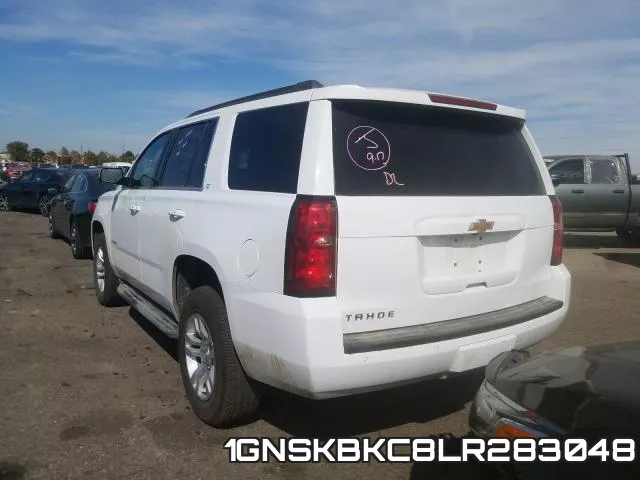 1GNSKBKC8LR283048 фото 4