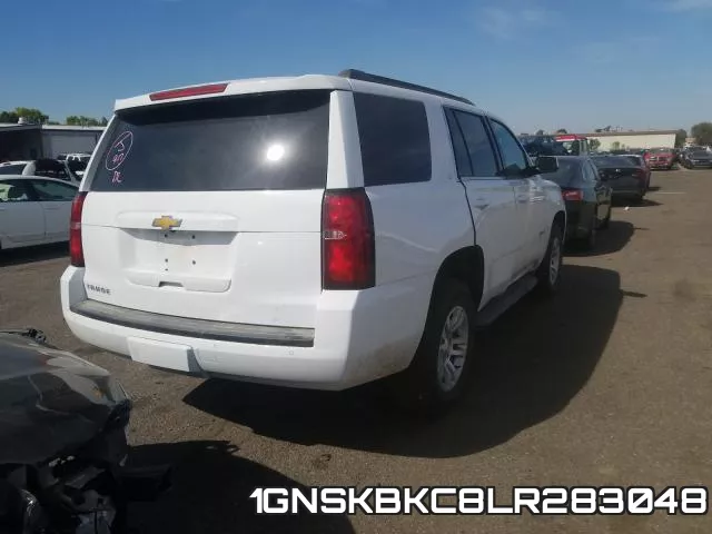 1GNSKBKC8LR283048 фото 5