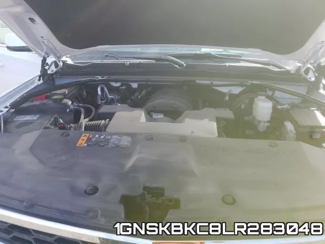 1GNSKBKC8LR283048 фото 8