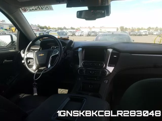 1GNSKBKC8LR283048 фото 10