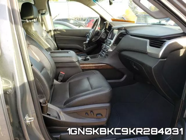 1GNSKBKC9KR284031 фото 6