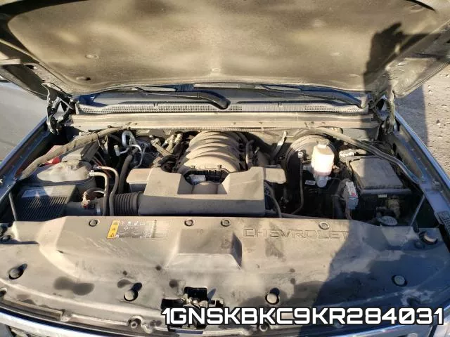 1GNSKBKC9KR284031 фото 8
