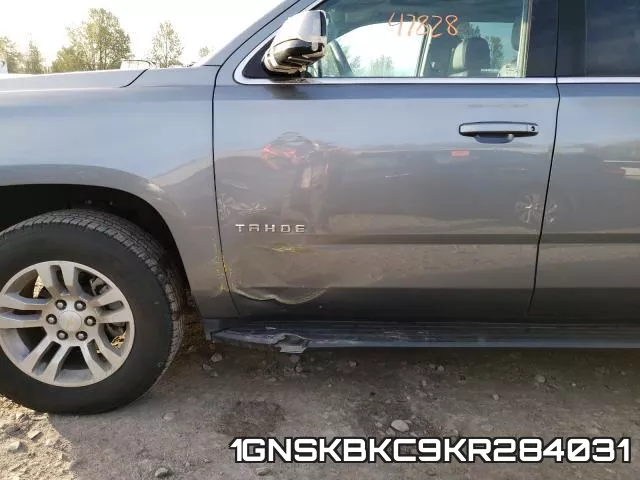 1GNSKBKC9KR284031 фото 10