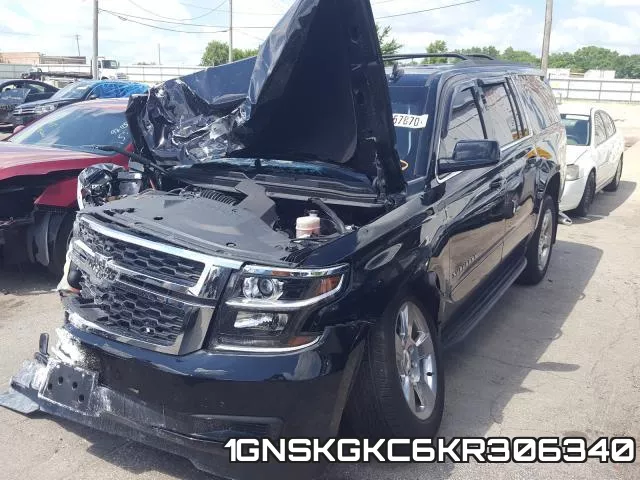 1GNSKGKC6KR306340 фото 3