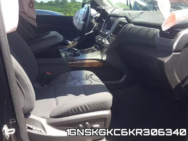 1GNSKGKC6KR306340 фото 6